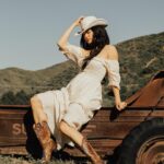 Jacqueline MacInnes Wood Instagram - Do you think my husband will notice if I take her home?…🐮