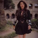 Jacqueline MacInnes Wood Instagram - Buongiorno Roma!! 🤍🍝