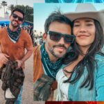 Jacqueline MacInnes Wood Instagram - Save a horse… 🤠