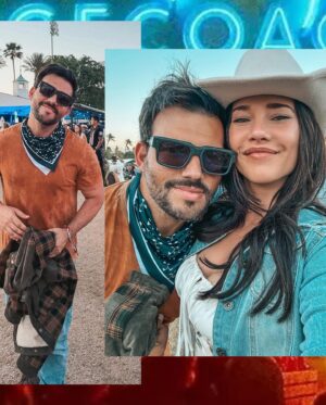 Jacqueline MacInnes Wood Instagram - Save a horse… 🤠