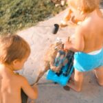 Jacqueline MacInnes Wood Instagram - Mom hack! Need a coffee break? …freeze their toys.. muha muha muahhahahahhaa !!