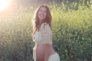 Jacqueline MacInnes Wood Instagram - New episodes of @goodrisings ! Click link in bio 🤍 What would you like us to chat about next ?