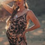 Jacqueline MacInnes Wood Instagram - 🌞🐅