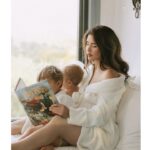 Jacqueline MacInnes Wood Instagram - The best feeling 🤍