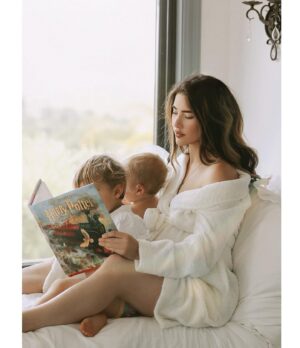 Jacqueline MacInnes Wood Instagram - The best feeling 🤍