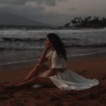 Jacqueline MacInnes Wood Instagram - Just breathe… 🤍