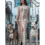 Jacqueline MacInnes Wood Instagram - F’around and find out security 🐺