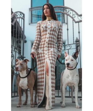 Jacqueline MacInnes Wood Instagram - F’around and find out security 🐺