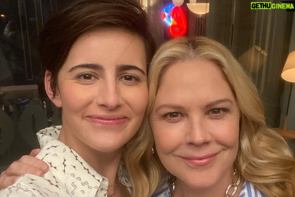 Jacqueline Toboni Instagram - Feeling extra grateful for this fauxgiving. Thank you @allieroma for a stellar script @marjalewisryan for trusting me @marycmccormack for being so generous @em.weinstein for leading the way @msjamieclayton for dropping the 🦃 and @rosie for laying down the law.