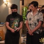 Jacqueline Toboni Instagram - 🧡 the crew 🧡