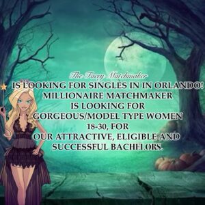 Jacqui Holland Instagram - IDL is looking for gorgeous, classy, singles looking for love! ❤️

DM me to learn more 

~Love always 
The Faery Matchmaker 🧚‍♀️

#orlando #tampa #floridasingles #thefaerymatchmaker #findlove #millionairematchmaker
