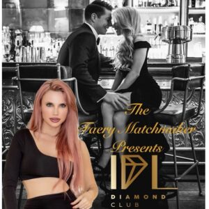 Jacqui Holland Instagram - Welcome to The IDeservelove’s newest division, The Diamond Club 💎. The Diamond Club offers the ultimate Concierge service for love. Along with tickets to all Luxury Singles Events, with secret, hidden💎events. 

If you’d like to learn more, shoot me a DM 🧚‍♀️. 

#millionairematchmaker #findlove #diamondclub #@idldiamondclub #luxurylove #luxurylifestyle #faery #rosegoldhair