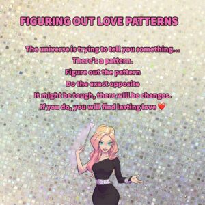 Jacqui Holland Instagram - If you want to stop dating the same people that never work…. Do this 🧚‍♀️
