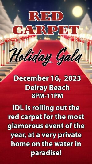 Jacqui Holland Instagram - It’s your last chance to get your ticket, to IDL’s most incredible event of the year! 💚❤️

DM me for details, only a few spots left 👑

#Delraybeach #luxurysinglesevents #idldiamondclub