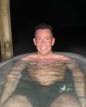 Jade Affleck Instagram - Cute night away at @kipandnook with Dec💕🫶🏼