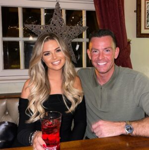 Jade Affleck Instagram - New years eve🥂 @decbullock