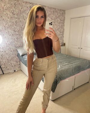 Jade Affleck Instagram - 🤎🍂