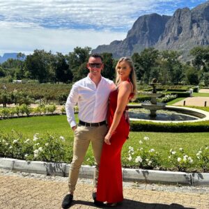 Jade Affleck Instagram - Ready for a wedding at the most beautiful place ive ever been😍 @decbullock