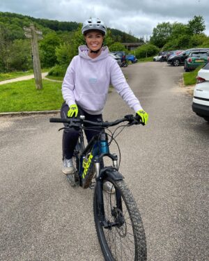 Jade Affleck Instagram - Finally got out to pull some skids and wheelies! 🙌🏻 @kecks @kecksgirls