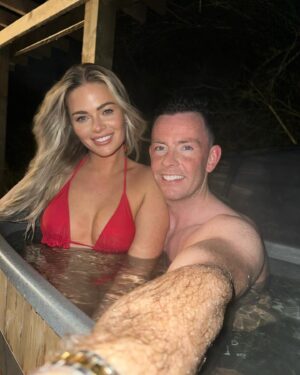 Jade Affleck Instagram - Cute night away at @kipandnook with Dec💕🫶🏼