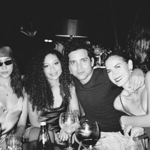 Jade Alleyne Instagram - 3 DAYS | WHITE LINES | 15TH MAY 🖤