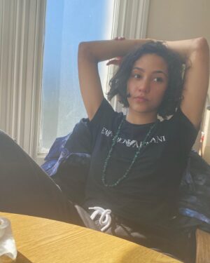 Jade Alleyne Instagram - Your pain is the breaking of the shell that encloses your understanding.
 Even as the stone of the fruit must break, that its heart may stand in the sun, so must you know pain
 ~Khalil Gibran