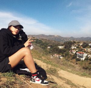 Jade Alleyne Instagram - Mum look