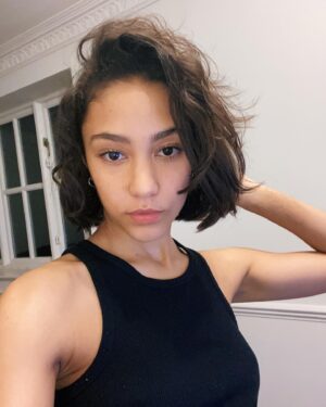 Jade Alleyne Instagram - Love’s child 🦅💚💛❤️
<Nuff love from this one so I’m posting teehee>