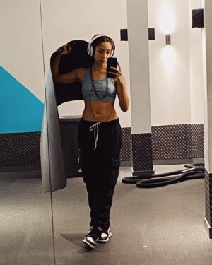 Jade Alleyne Instagram - After taking some time away from socials, and putting a break on things. One of the biggest lessons I’ve learned is how important it is to find value in yourself as a person first. Separate from what it is you ‘do’, your platform size, your talents, or what you’re working towards. The ability to walk in the direction of your dreams but know you are already enough before seeing them fulfilled, feels like the difference between self-love and self-scrutiny. Like if you could just achieve this, become this, and earn this then you might be worthy of the love you owe yourself already… ❤️🦅