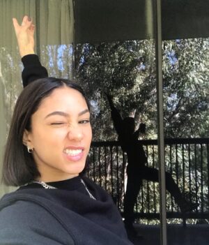 Jade Alleyne Instagram - 19🤍 (thankyou for all the love 😢)