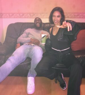 Jade Alleyne Instagram - Music, Trial and Trauma @loskiharlem 

OUT NOW on Youtube and @amazonmusicuk app

‼️‼️‼️

Love to all cast and crew 🖤🔥