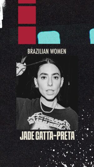 Jade Catta-Preta Instagram - Brazilian Women.
 
Don’t miss @JadeCattaPreta at the @SanJoseImprov this weekend, January 5-6!
 
#jokes #comedy #standup #improvsixty #jadecattapreta #brazil #brazilian #women #stererotypes #sanjose