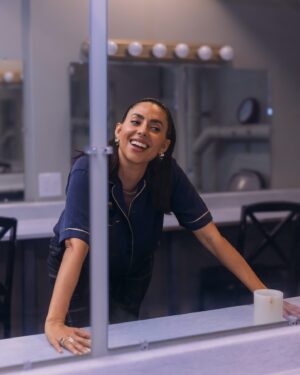 Jade Catta-Preta Instagram - Our first show was a blast. I’ve been so caught up promoting, I almost forgot to have fun. We all get so caught up on results, but the whole point of this tour is  to help me enjoy the journey. Next up Palm Springs JUNE 5th. Tix in my bio. If you were looking for a photographer @xanderdepascale took these and he’s INCREDIBLE. #gaytour #comedypics #gaypride #comedyjourney