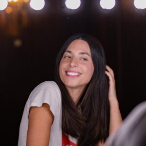 Jade Catta-Preta Instagram - Her hotness brings all the boys to the greenroom.