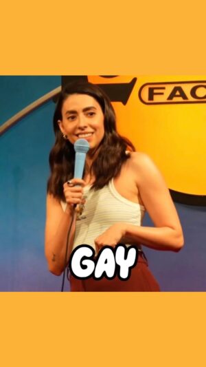 Jade Catta-Preta Instagram - Happy Pride Month, Philly! Join us at The Big Happy Tour featuring @jadecattapreta, @alejandroelgreat & more ✨ 

The Big Happy Tour’s mission is to celebrate & showcase some of today’s hottest queer comics 🏳️‍🌈

Don’t miss this show on June 13th 🎤 It’s coming up fast! Get tickets at the link in our bio 🎟️
