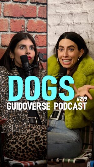 Jade Catta-Preta Instagram - Dogs

From Episode 299 of the GUIDOVERSE PODCAST featuring Guido’s cousin’s cousin Lina Desperza and his pharmacist’s wife Gloria Bellefontaine

directed by @adrianovalentiniproductions
starring @justinemachine1 & @jadecattapreta

#guidogagootz #comedy #podcastlife #italiancomedy #hispanic #latina #dogs #doglife #doglover #doggolife #dogpost #dostagram
