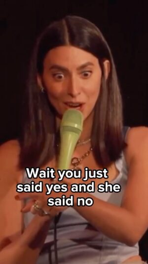 Jade Catta-Preta Instagram - 🎉 Tonight at the Brea Improv, get ready to laugh until your sides hurt with the hilarious @jadecattapreta ! 🤣 Don’t miss out on a night filled with comedy and good vibes. Grab your tickets now and join us for an unforgettable show! #BreaImprov #ComedyNight #JadeCattaPreta