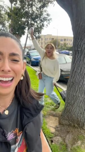 Jade Catta-Preta Instagram - GAYS AND STRAIGHTS who love to laugh…We are officially announcing THE BIG HAPPY COMEDY TOUR!! 🏳️‍🌈 We are hitting up a bunch of cities June 2024 for this official Pride tour! Our big kick off show is MAY 31 @bourbonroomhollywood with me, @itsmebillielee @suburban_prince @mavviola @zachnoetowers and @ihatejoelkim ✨Buy tickets before May 17th and get a discounted rate! Tix in our bios!! 

DATES (tickets links up soon)

LA - @bourbonroomhollywood - May 31
PALM SPRINGS - @aguacalientecasinos June 5
SAN FRAN - @cobbscomedyclub - June 9
PHILLY - @punchlinesf - June 13
BOSTON - @artsatthearmory - June 14
NYC - @nycomedyclub - June 15
SEATTLE - @here_after_belltown - June 21
DENVER - @theorientaltheater - June 22
CHICAGO - @thedentheatre - June 23
HOUSTON - @whiteoakmh - June 27 
PORTLAND - @mississippistudios - June 30