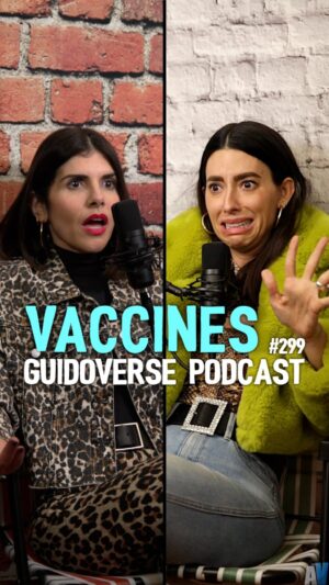 Jade Catta-Preta Instagram - Vaccines

From Episode 299 of the GUIDOVERSE PODCAST featuring Guido’s cousin’s cousin Lina Desperza and his pharmacist’s wife Gloria Bellefontaine

directed by @adrianovalentiniproductions
starring @justinemachine1 & @jadecattapreta

#guidogagootz #comedy #podcastlife #italiancomedy#hispanic #latina #latinx #mom #momblogger #momlife #vaccines #covid #vax
