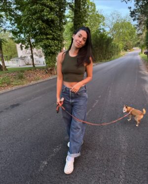 Jade Catta-Preta Instagram - Country dykin’