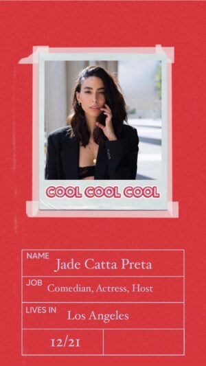 Jade Catta-Preta Instagram - Let’s make @jadecattapreta the most famous late in life Brazilian Lesbian  in the world, shall we?