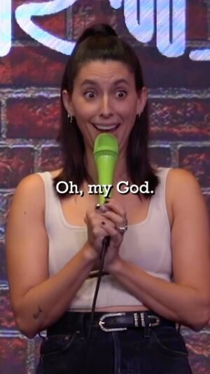 Jade Catta-Preta Instagram - The fountain of youth 🤣 #standup #standupcomedy #femalecomics #fountainofyouth #hocuspocus

Catch the hilarious @jadecattapreta LIVE Jan 31st at the #BreaImprov!
🎟️improv.com/Brea
