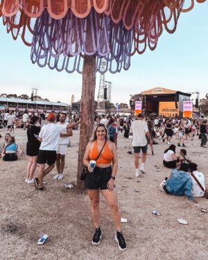 Jade Mead Instagram - Wildlands 💃

Had so much fun yesterday with @erinandoakley at @wildlandsfestival 🎶⚡️

We sang, we danced, we went on a ride, it was nice to just let our hair down for a few hours ☺️
@centralcee and @rufusdusol were epic 🙌🏻

#wildlands #wildlandsfestival #invited #perth