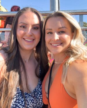 Jade Mead Instagram - Wildlands 💃

Had so much fun yesterday with @erinandoakley at @wildlandsfestival 🎶⚡️

We sang, we danced, we went on a ride, it was nice to just let our hair down for a few hours ☺️
@centralcee and @rufusdusol were epic 🙌🏻

#wildlands #wildlandsfestival #invited #perth