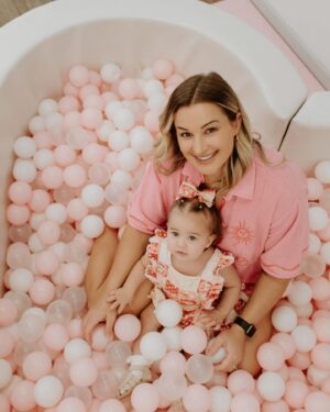 Jade Mead Instagram - 🍓 Lottie’s Berry First Birthday 🍓

Yesterday was truly magical, celebrating our darling girls 1st birthday. It hasn’t been an easy year, but we really wanted to make this day special - and it really was 🥰

Thank you for all of your lovely birthday messages & comments, it means so much to me that so many of you care about my precious little family 🥹

The dream team who put this amazing day together:
@creative_by_vee Styling, planning, stationary & chocolates
@playvault Bouncy castle, plinth, backdrops & decals
@modernplay_perth_softplay Soft Play
@partyprintsperth Printing 
@haylz_cookies_n_more 🍪
@ghostgumgourmet 🍰
@whimsicalballoons 🎈
@kimmystevensphotography 📸 

#berryfirstbirthday #berryfirst #firstbirthdayparty #perthevents #perthcreatives #perthinfluencer