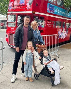 Jade Mead Instagram - Some of our time in the UK so far 🤎

#UK #familyholiday #london #familytravel