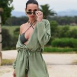 Jade Leboeuf Instagram – Embracing my olive green era 🫒