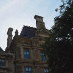 Jade Leboeuf Instagram - Samedi aux Tuileries 🤍 la dernière c’est cadeau… devine pourquoi je me suis énervée