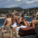 Jade Leboeuf Instagram – Finally found some sun with a few girlfriends 🐚☀️⚓️👙
