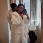 Jade Leboeuf Instagram - Retour sur notre séjour en amoureux où nous étions invités à découvrir le magnifique @posthotel_achenkirch en Autriche, pour 3 jours de détente, de découvertes culinaire et de zen dans un cadre chaleureux et agréable uniquement réservé aux adultes ✨